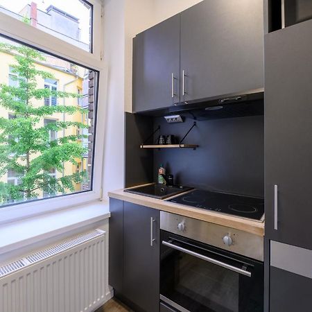 Royale Apartaments Central City Köln Exteriör bild