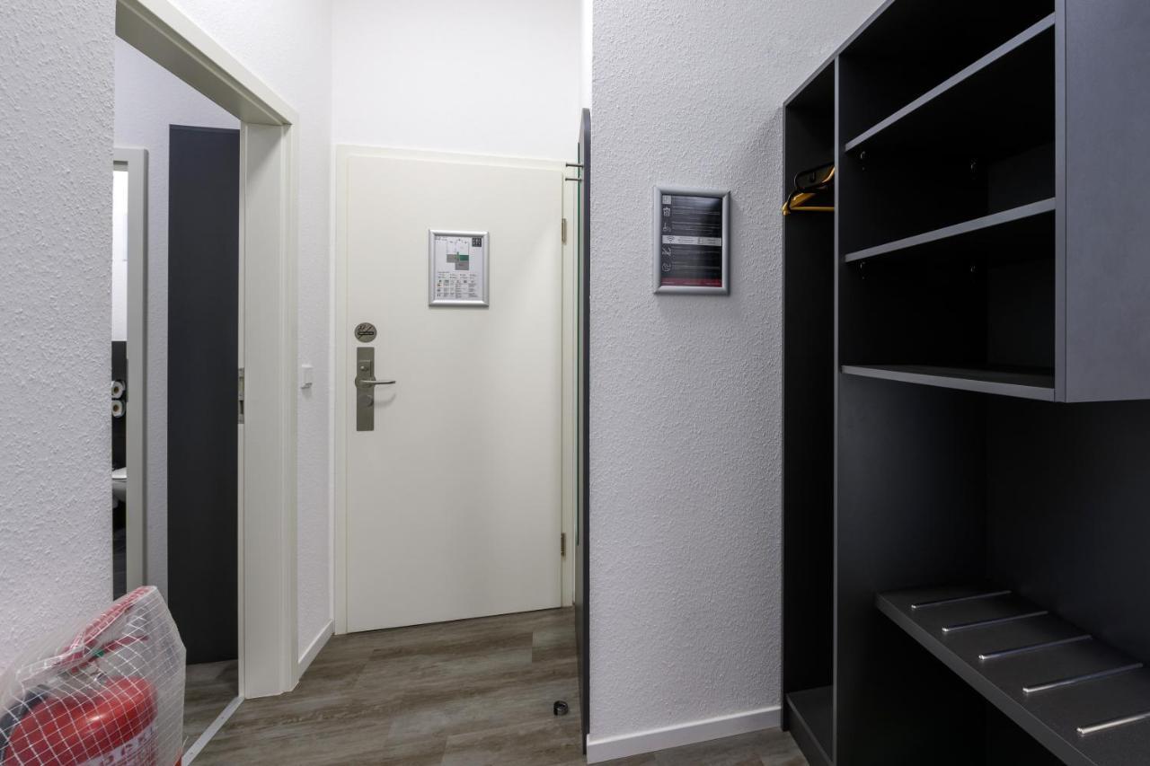 Royale Apartaments Central City Köln Exteriör bild