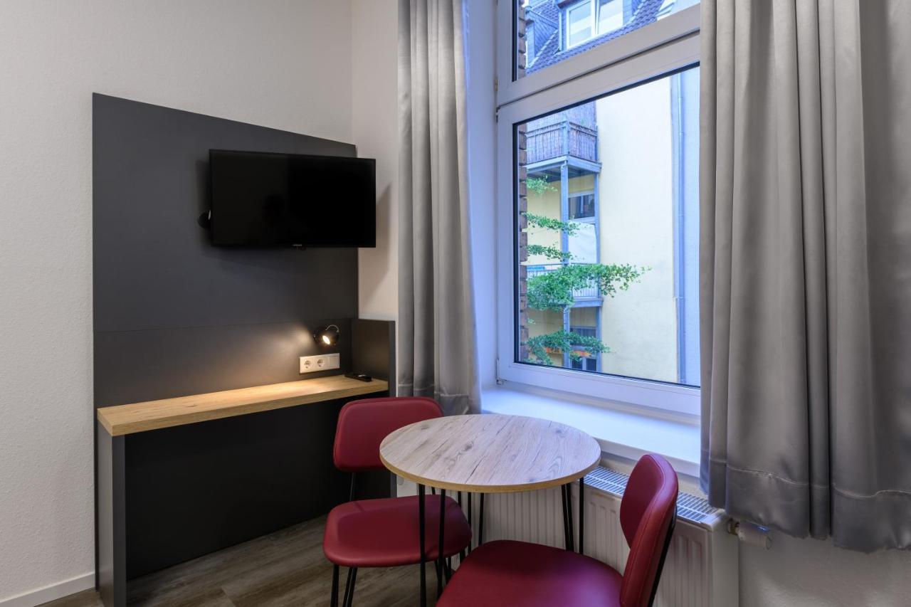 Royale Apartaments Central City Köln Exteriör bild