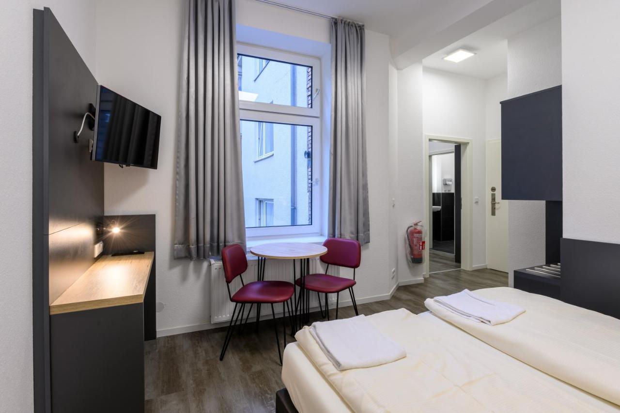 Royale Apartaments Central City Köln Exteriör bild
