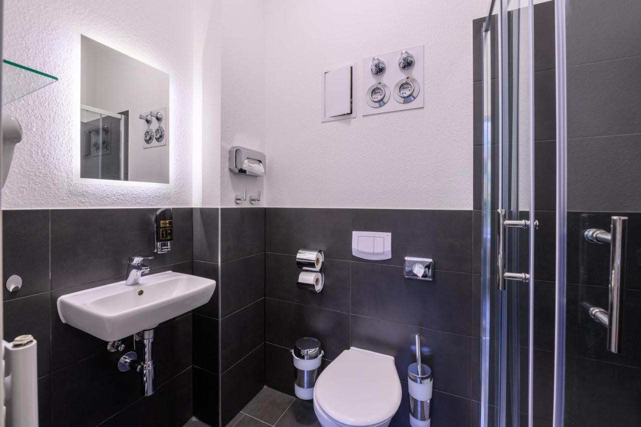 Royale Apartaments Central City Köln Exteriör bild