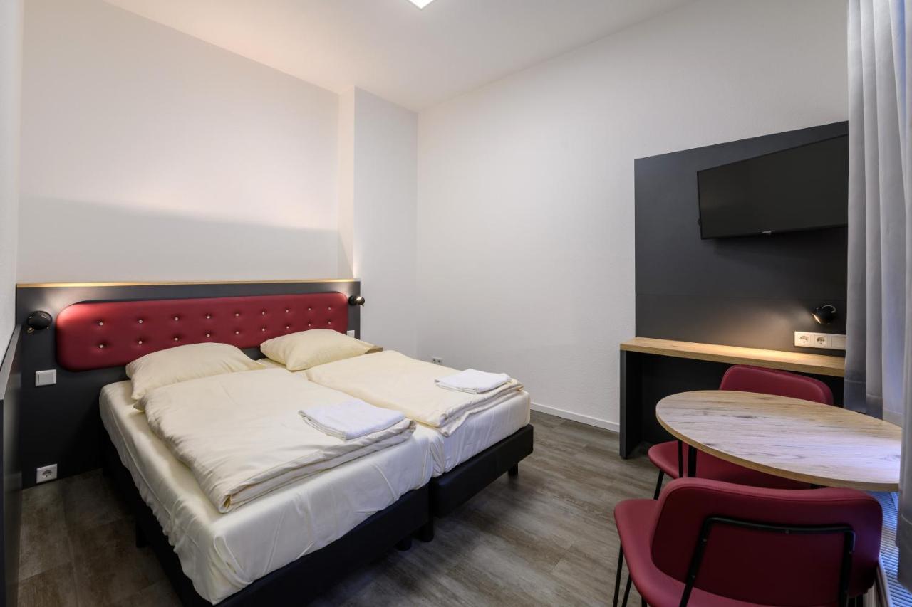Royale Apartaments Central City Köln Exteriör bild